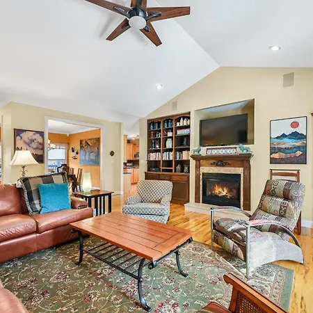 Luxe Mountain 4Br 4Ba Private Home